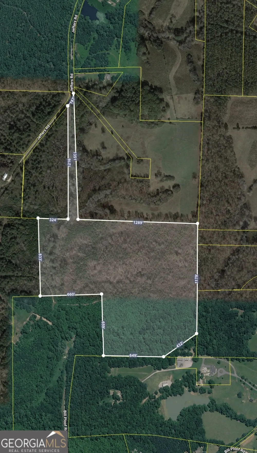 327 Jeffers RD Buchanan, GA 30113