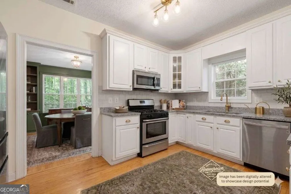 359 Cannongate RD Sharpsburg, GA 30277