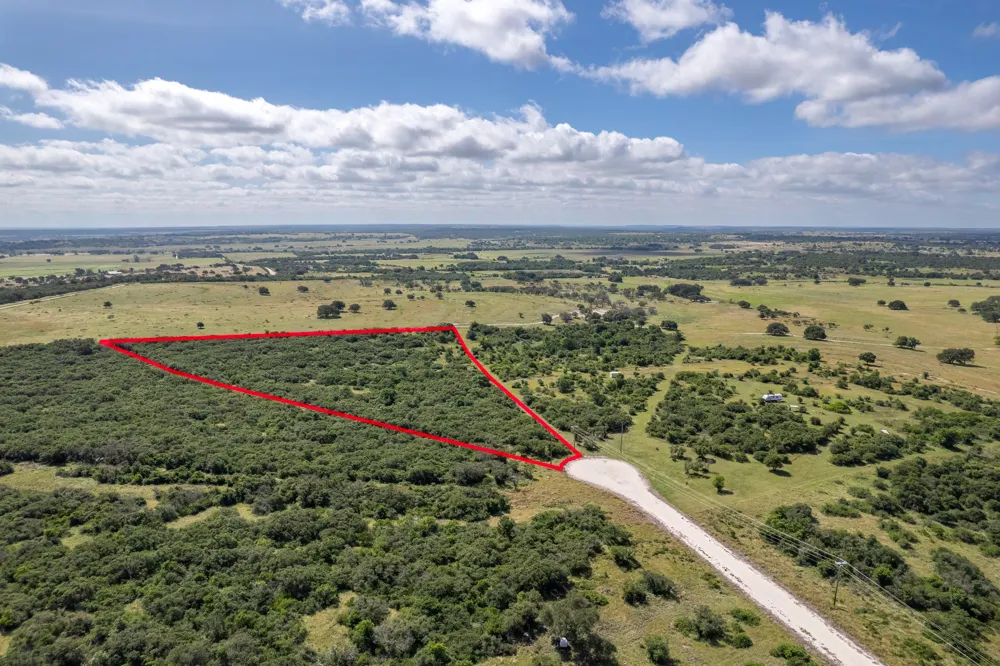County Road 630 Hamilton, TX 76531