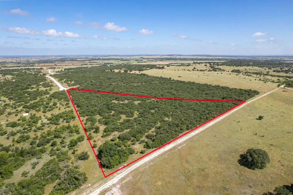 County Road 630 Hamilton, TX 76531