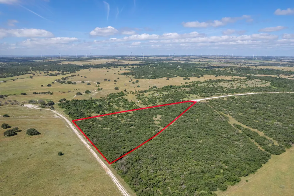 County Road 630 Hamilton, TX 76531