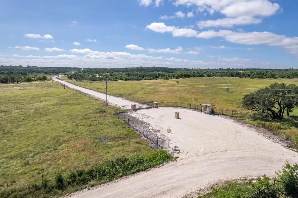 County Road 630 Hamilton, TX 76531
