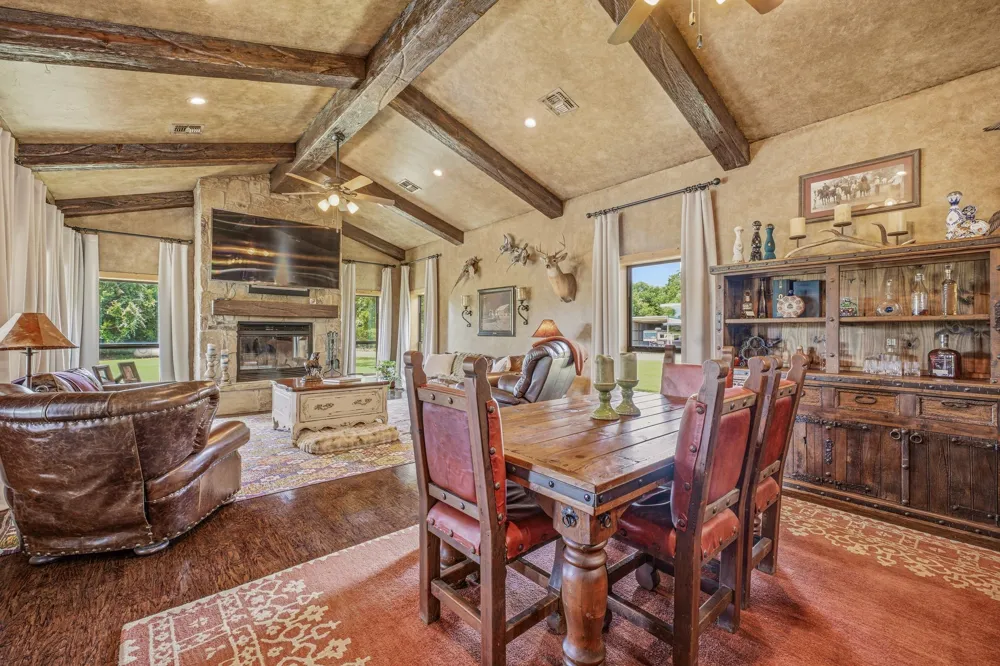 261 Dub Lane Poolville, TX 76487