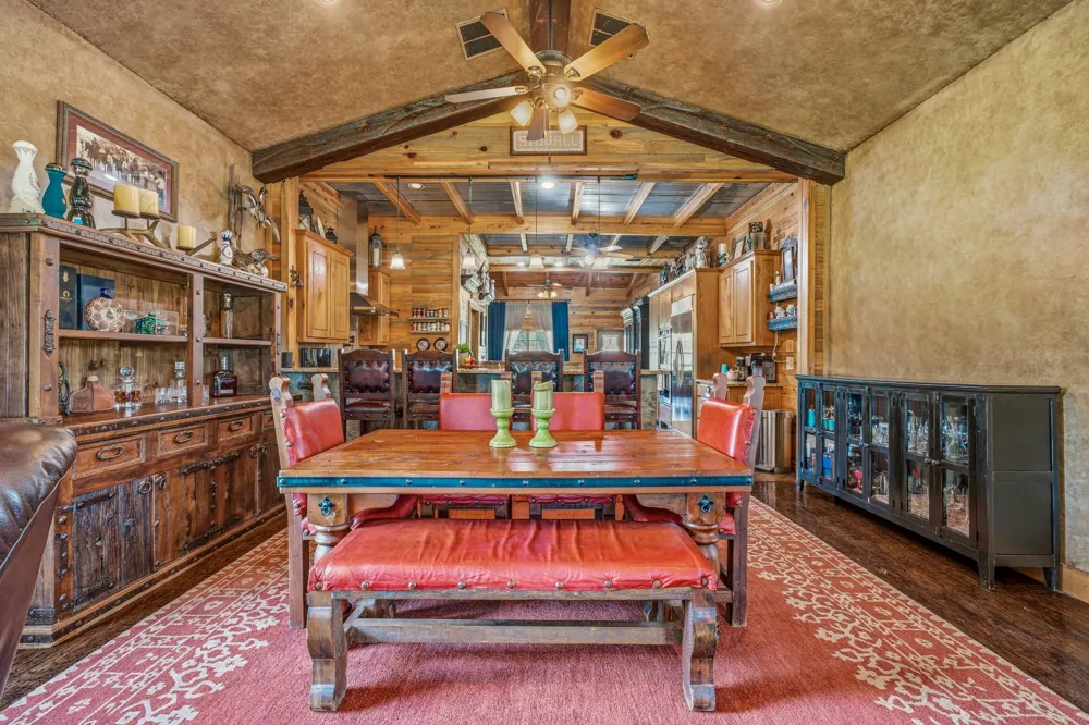 261 Dub Lane Poolville, TX 76487