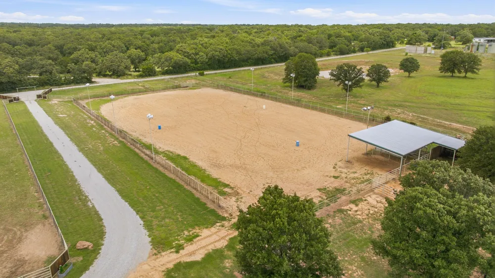 261 Dub Lane Poolville, TX 76487