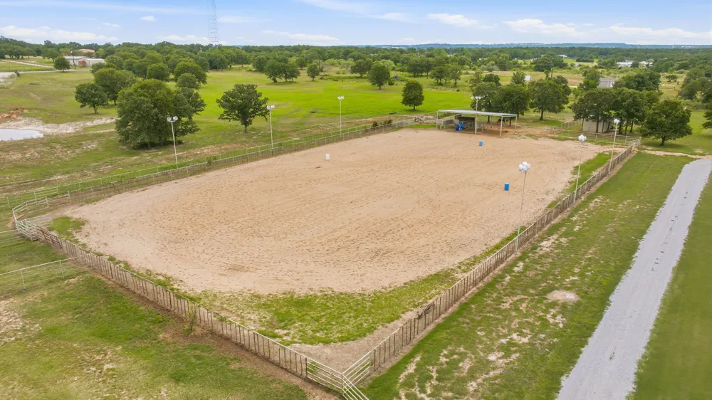 261 Dub Lane Poolville, TX 76487