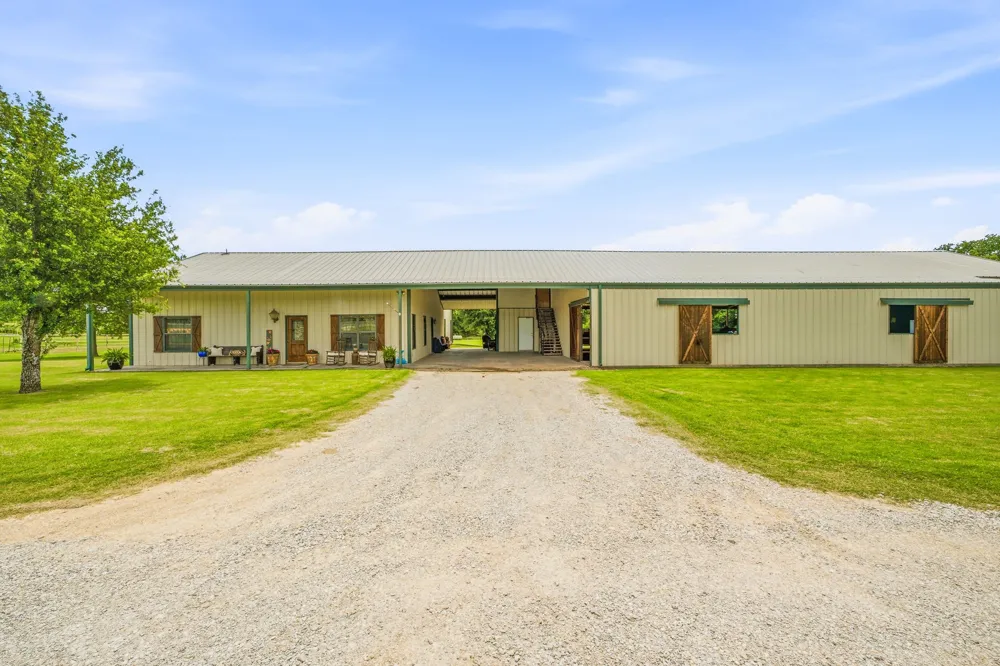 261 Dub Lane Poolville, TX 76487