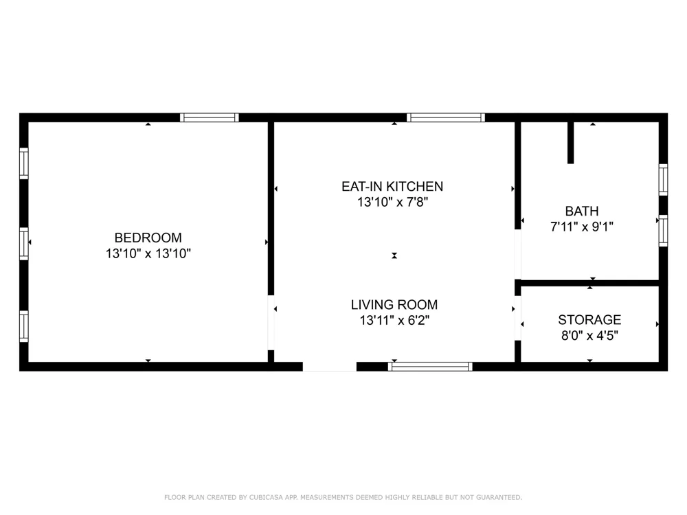 261 Dub Lane Poolville, TX 76487