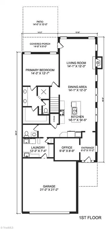 1490 Longwood Village Court Lewisville, NC 27023