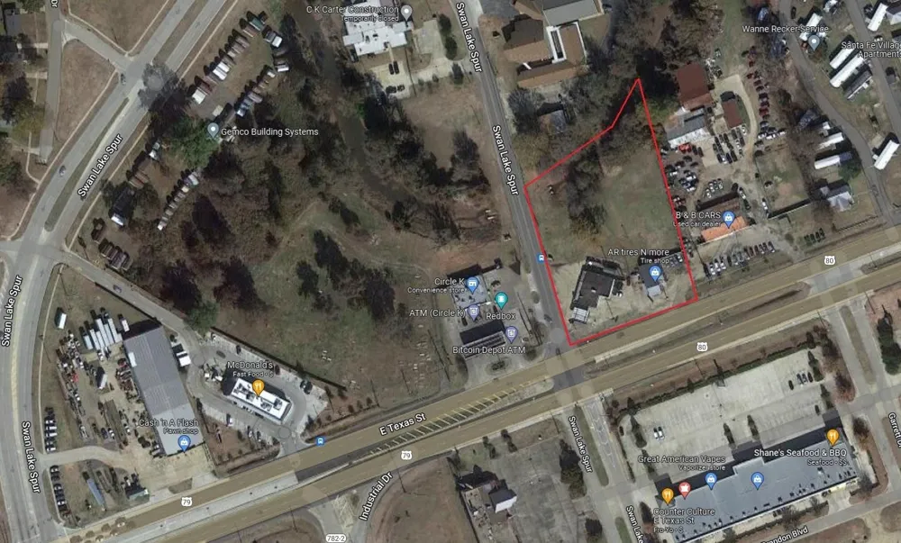 4701 E Texas Street Bossier City, LA 71111