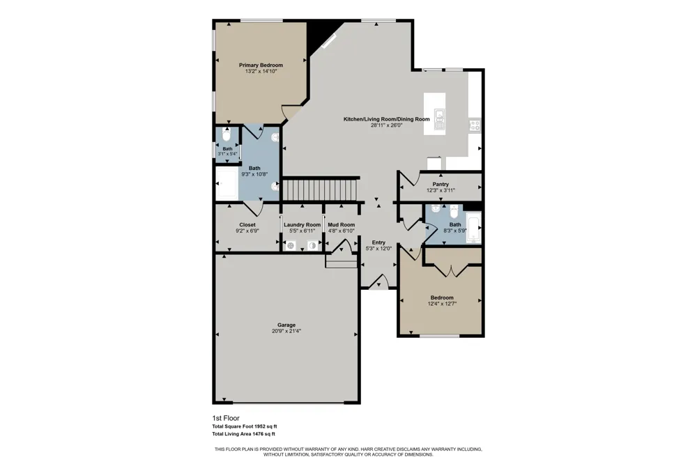 8226 Railview Court SW Byron Center, MI 49315