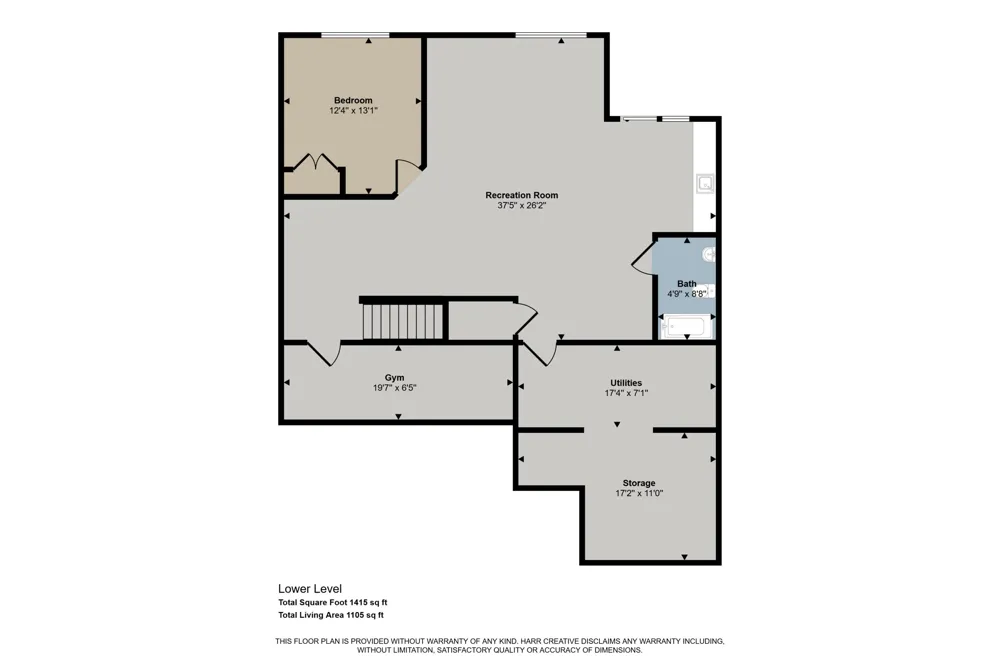 8226 Railview Court SW Byron Center, MI 49315