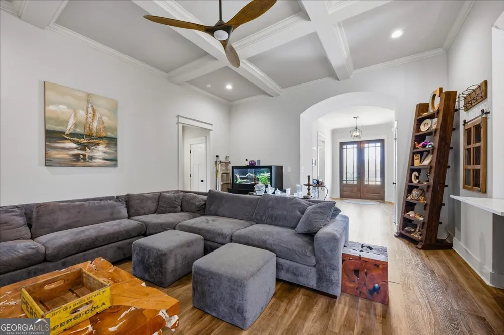 231 Flat Shoal DR Bonaire, GA 31005