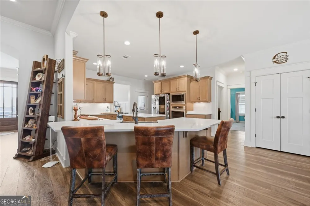 231 Flat Shoal DR Bonaire, GA 31005
