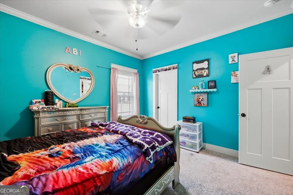 231 Flat Shoal DR Bonaire, GA 31005