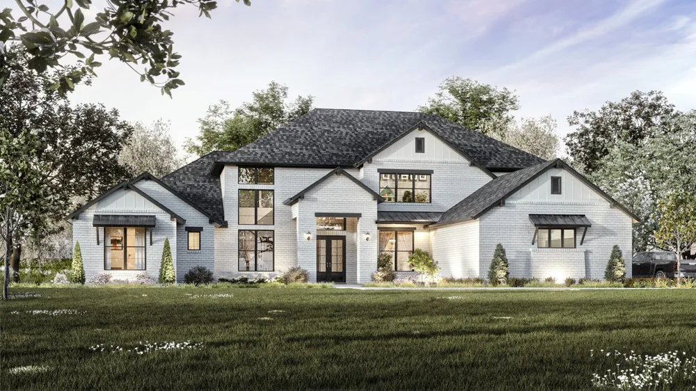 1412 Hidden Cove Lakewood Village, TX 75068