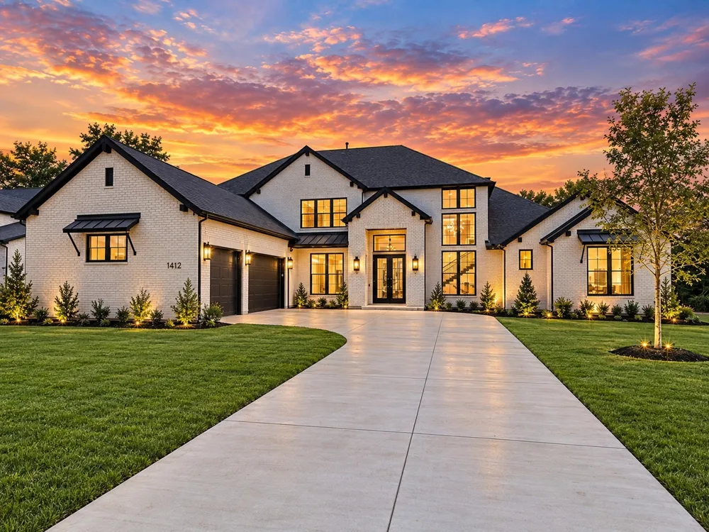 1412 Hidden Cove Lakewood Village, TX 75068