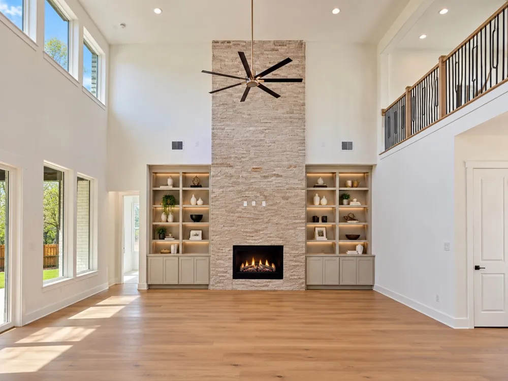 1412 Hidden Cove Lakewood Village, TX 75068