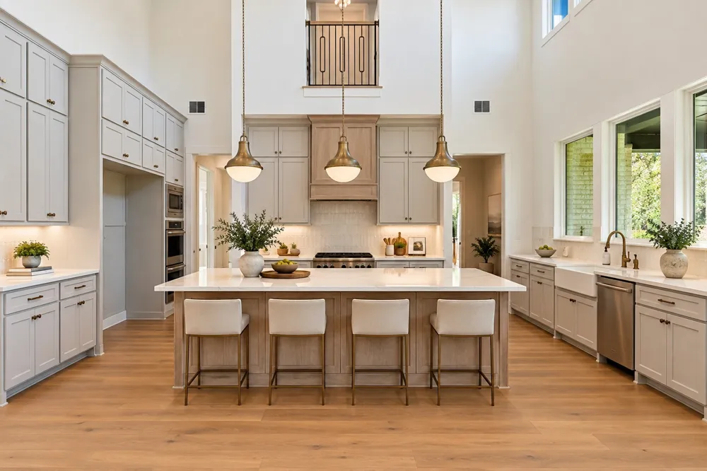1412 Hidden Cove Lakewood Village, TX 75068