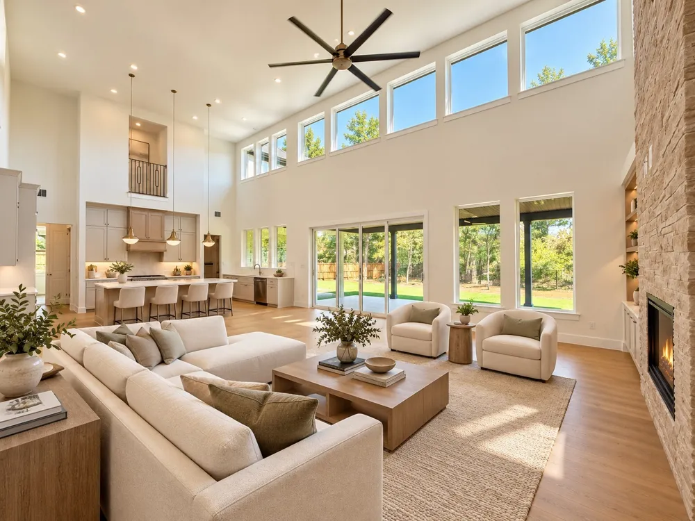 1412 Hidden Cove Lakewood Village, TX 75068