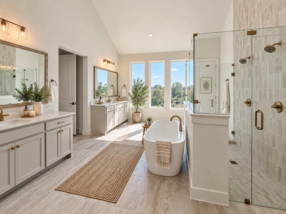 1412 Hidden Cove Lakewood Village, TX 75068