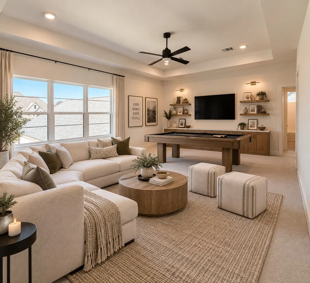 1412 Hidden Cove Lakewood Village, TX 75068