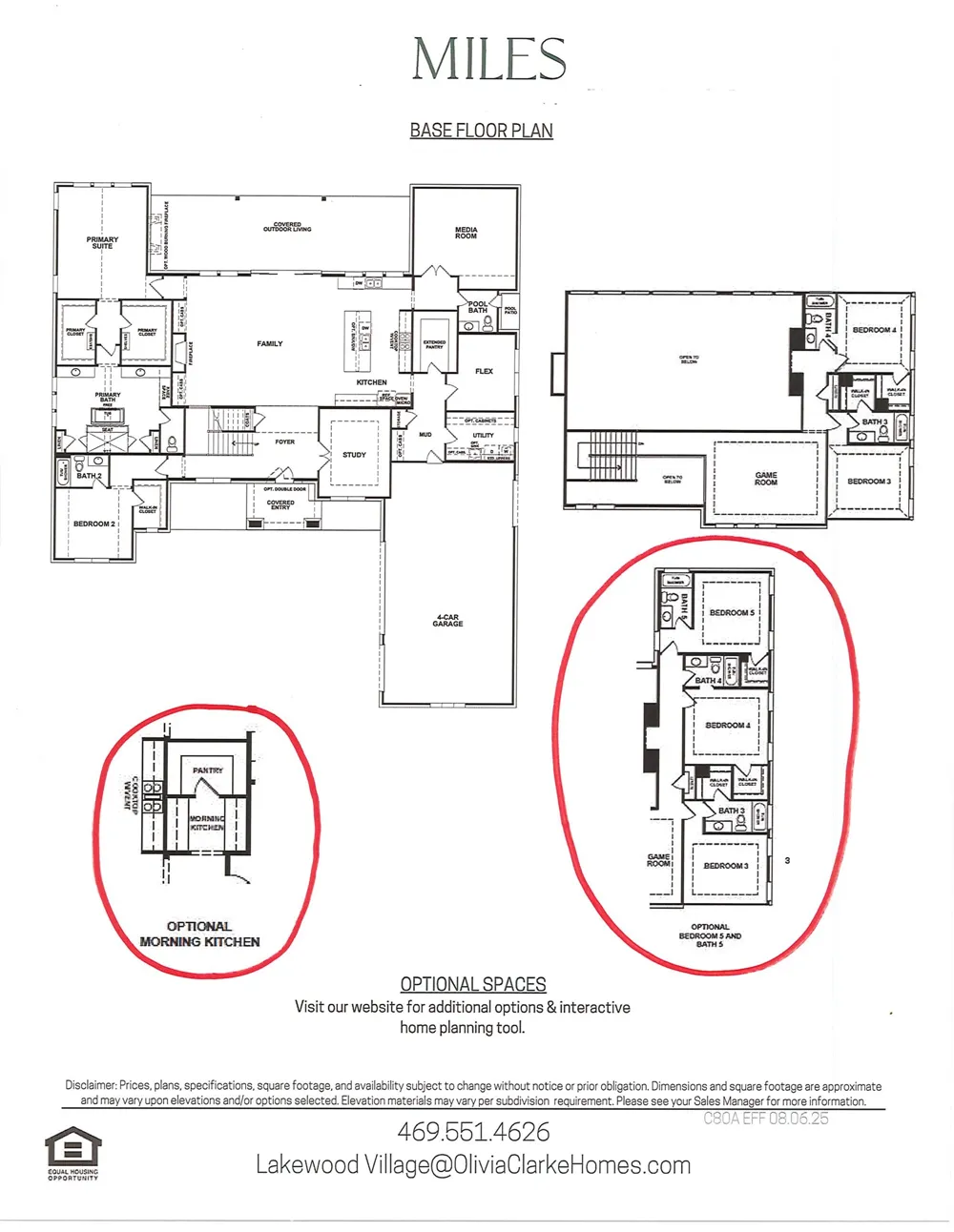 1412 Hidden Cove Lakewood Village, TX 75068