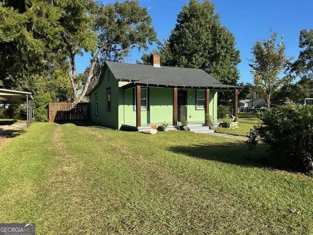 214 Cantyre ST Port Wentworth, GA 31407