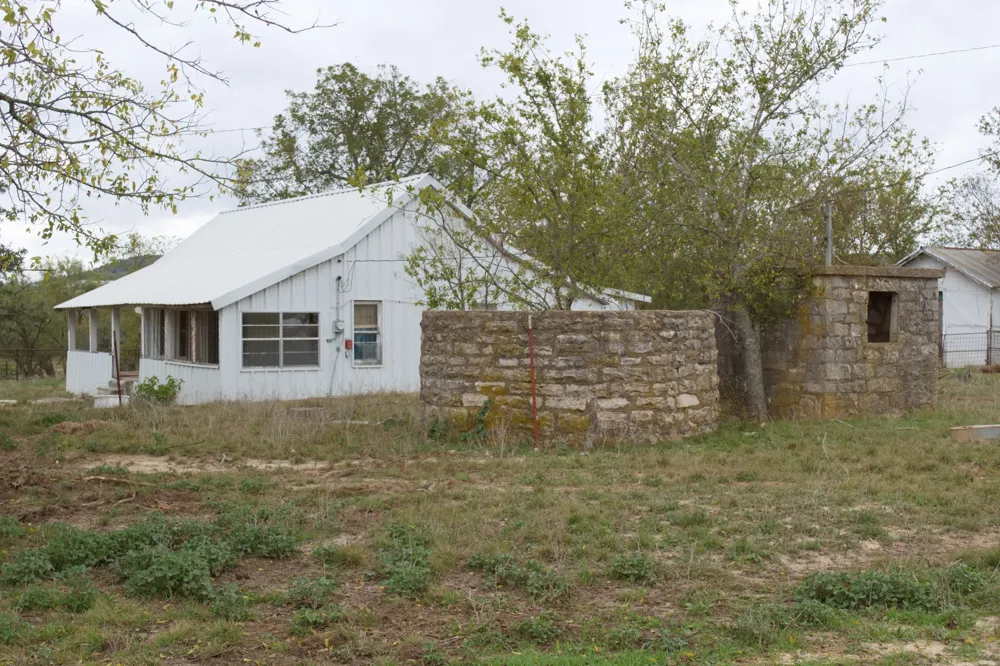 1690 County Road 530 Evant, TX 76525