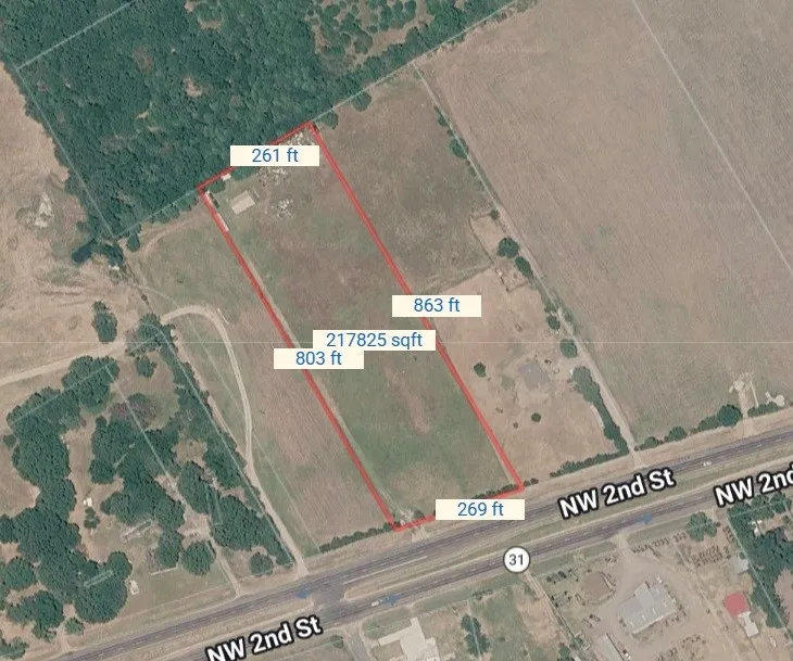 Address Not Shown Kerens, TX 75144