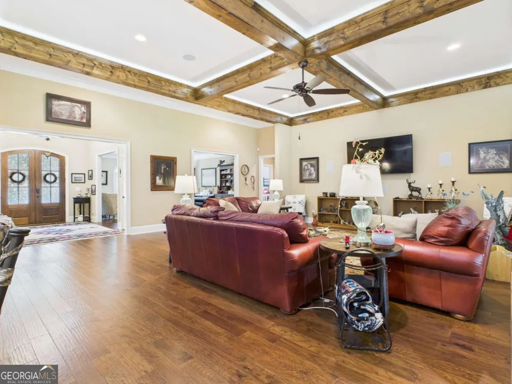 1101 Apalachee Meadows DR Madison, GA 30650