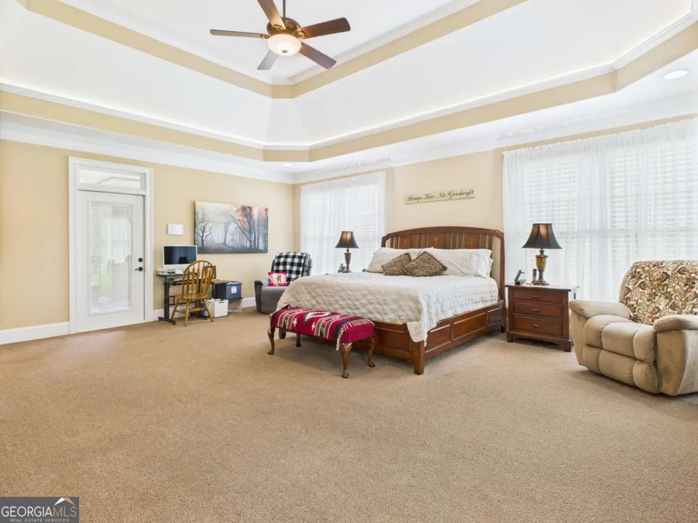1101 Apalachee Meadows DR Madison, GA 30650