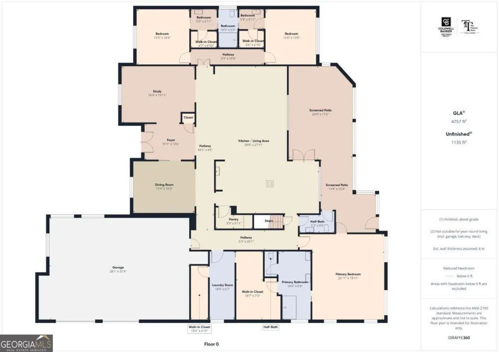 1101 Apalachee Meadows DR Madison, GA 30650