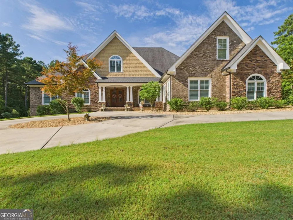 1101 Apalachee Meadows DR Madison, GA 30650
