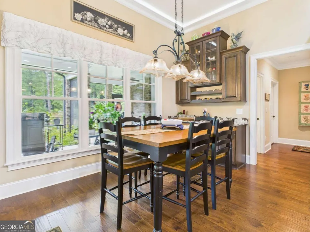 1101 Apalachee Meadows DR Madison, GA 30650