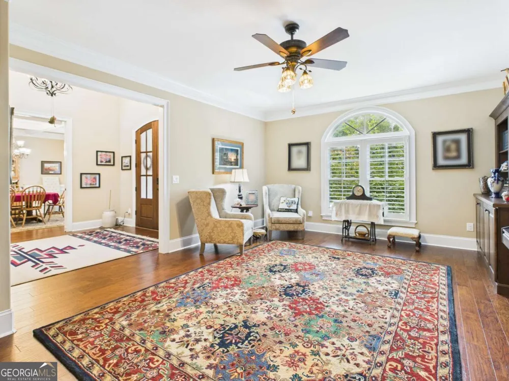 1101 Apalachee Meadows DR Madison, GA 30650
