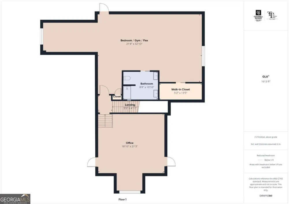 1101 Apalachee Meadows DR Madison, GA 30650