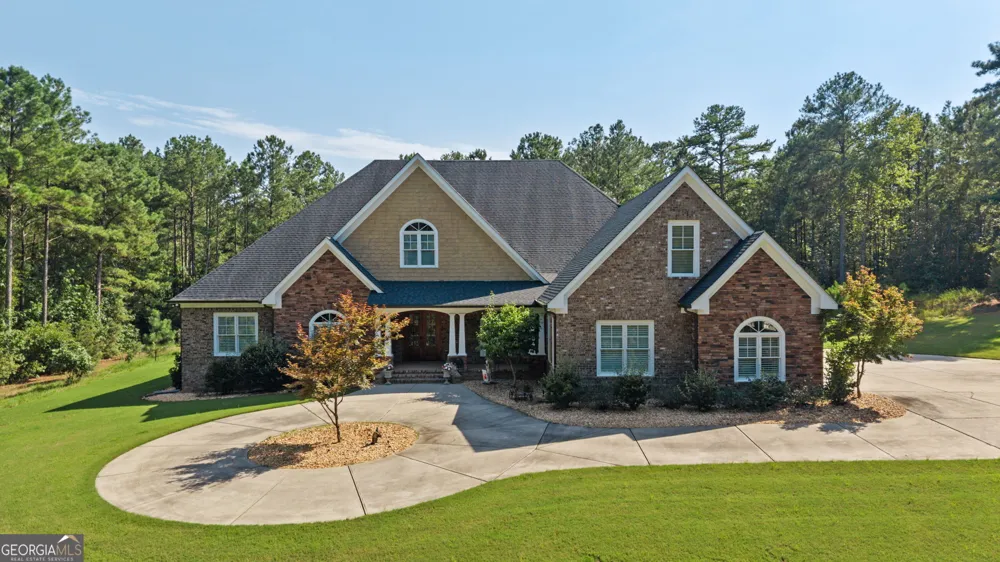1101 Apalachee Meadows DR Madison, GA 30650