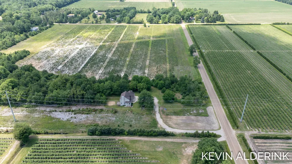 Pierce Street West Olive, MI 49460
