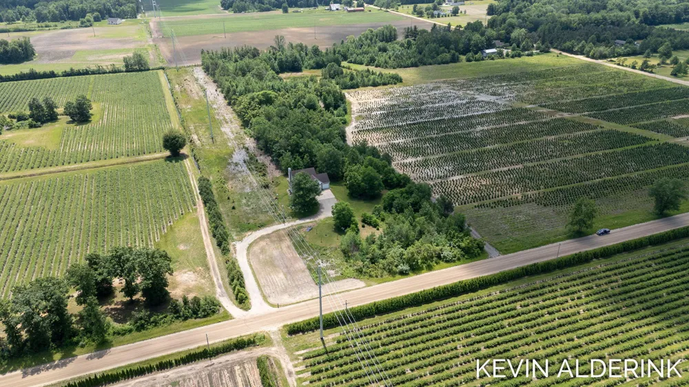 Pierce Street West Olive, MI 49460