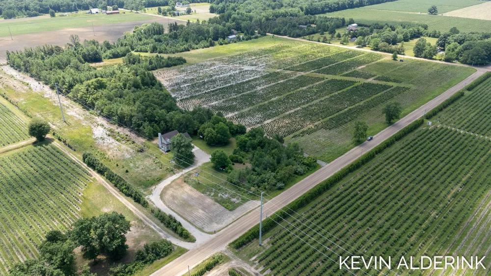 Pierce Street West Olive, MI 49460