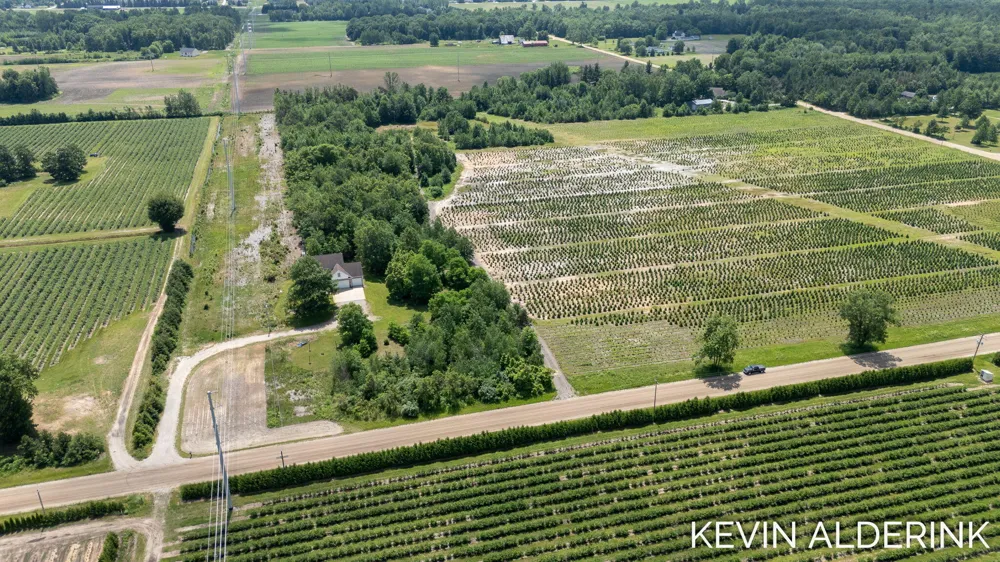 Pierce Street West Olive, MI 49460