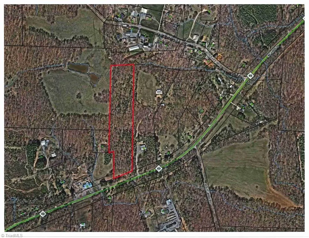 00 NC Highway 49 Denton, NC 27239