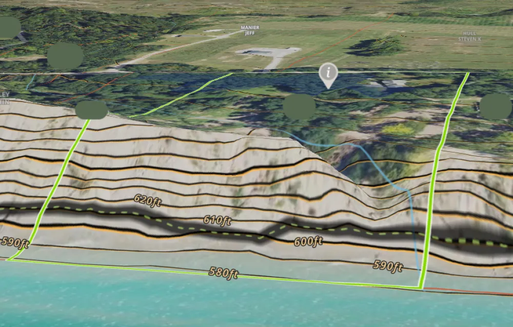 4539 S Lakeshore Drive Ludington, MI 49431