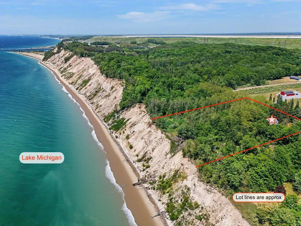 4539 S Lakeshore Drive Ludington, MI 49431
