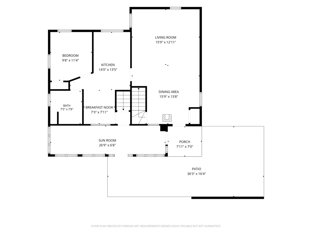 9837 Easton Road Rives Junction, MI 49277