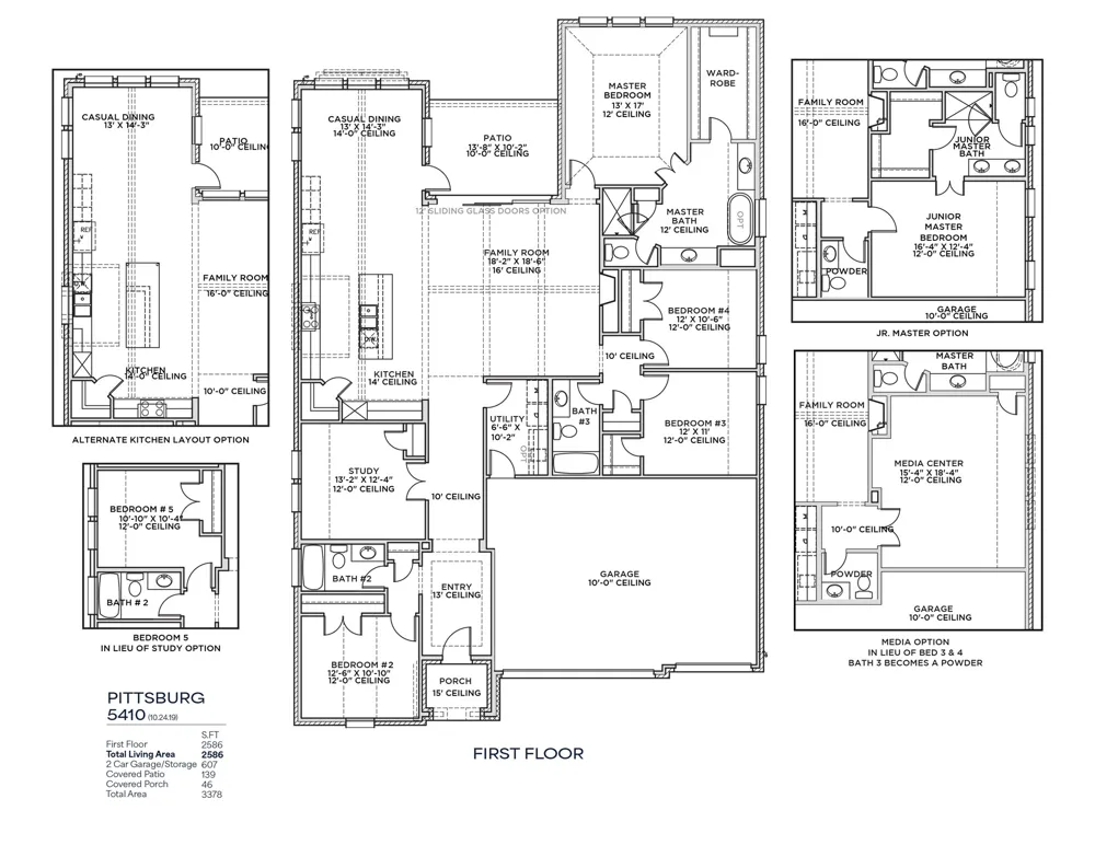 215 Driscoll Street Allen, TX 75013