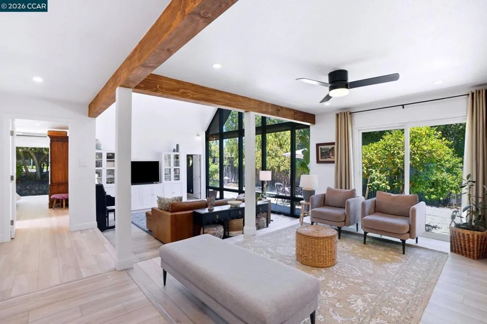 3196 Diablo View Rd Lafayette, CA 94549