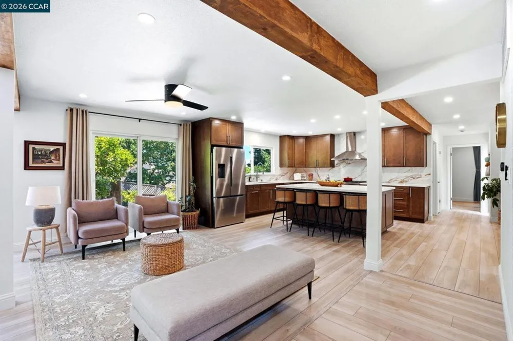3196 Diablo View Rd Lafayette, CA 94549