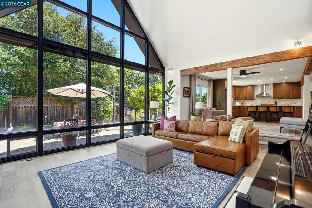 3196 Diablo View Rd Lafayette, CA 94549